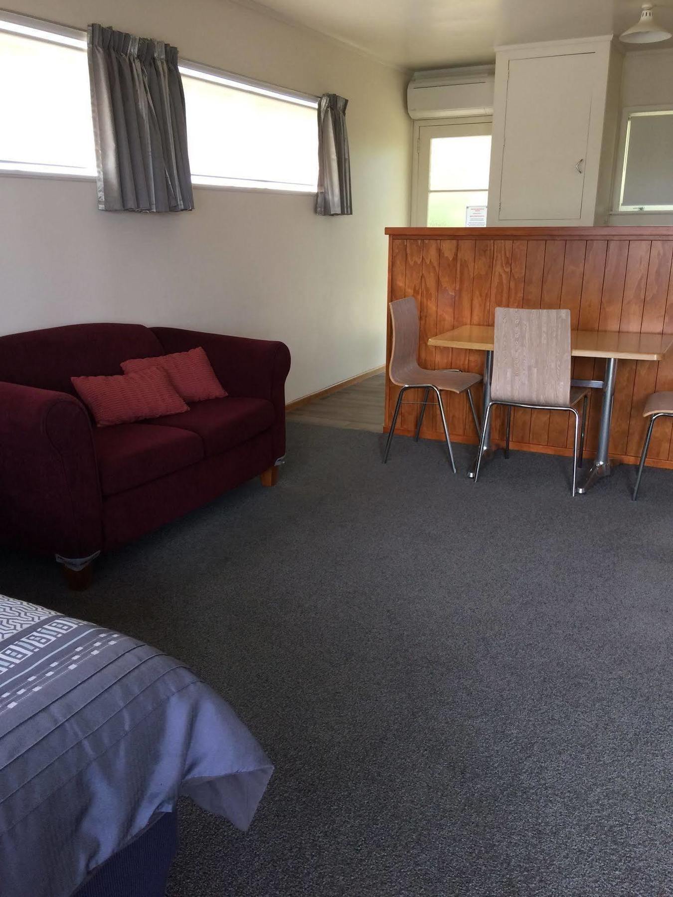 Colonial Motel Papakura Buitenkant foto
